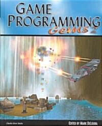 [중고] Game Programming Gems 2 [With CDROM] (Hardcover)