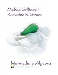 Intermediate Algebra (Hardcover, Compact Disc)