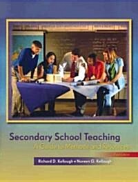 Secondary School Teaching (Paperback, 3rd)