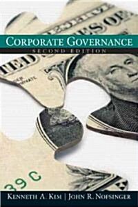 Corporate Governance (Paperback, 2nd)