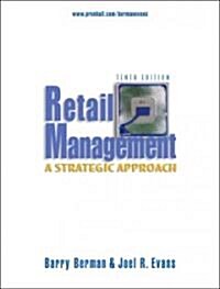 Retail Management (Hardcover, 10th)