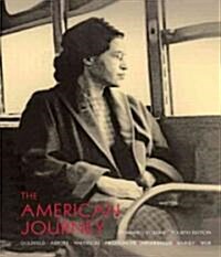 The American Journey (Hardcover, CD-ROM, 4th)