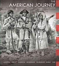 The American Journey (Paperback, CD-ROM, 4th)