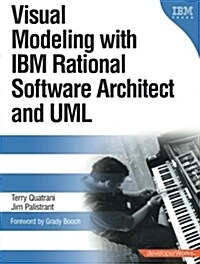 Visual Modeling With IBM Rational Software Architect And UML (Paperback)