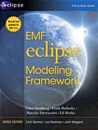 Emf: Eclipse Modeling Framework (Paperback, 2, Revised, Update)