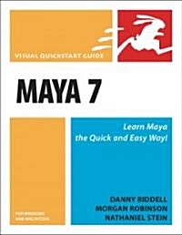 Maya 7 for Windows and Macintosh (Paperback)
