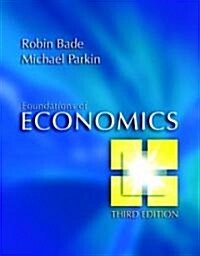 Foundations of Economics (Hardcover, 3rd, PCK)