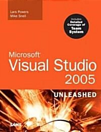 Microsoft Visual Studio 2005 Unleashed (Paperback)