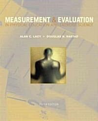 Measurement And Evaluation in Physical Education And Exercise Science (Hardcover, 5th)