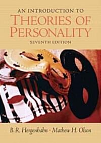 [중고] An Introduction to Theories of Personality (Hardcover, 7th)