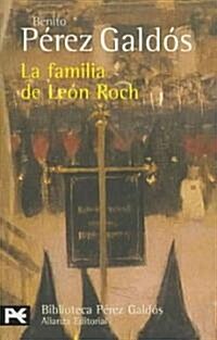 La Familia De Leon Roch / Leon Rochs Family (Paperback)