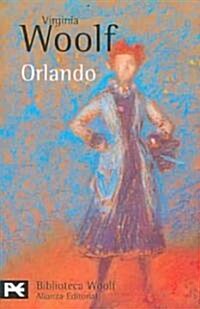 Orlando (Paperback, POC)