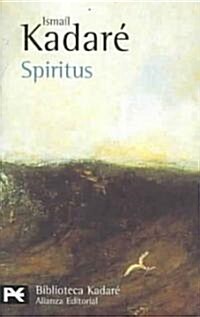 Spiritus / Spirits (Paperback, POC)
