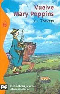 Vuelve Mary Poppins / Mary Poppins Comes Back, 1935 (Paperback, Translation)