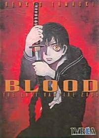 Blood the Last Vampire 2000 (Paperback)