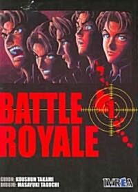 Battle Royale 1 (Paperback)