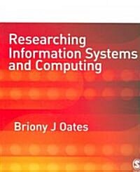 Researching Information Systems and Computing (Paperback)