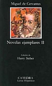 Novelas Ejemplares (Paperback)