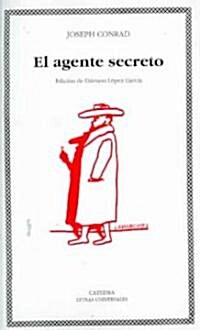 El agente secreto/The Secret Agent (Paperback, 3rd)