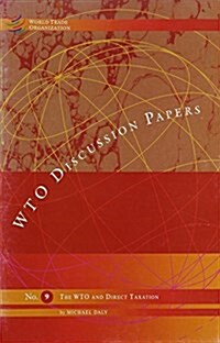 Wto Discussion Papers No. 9 (Paperback)