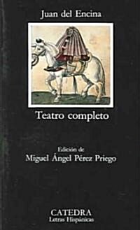 Teatro Completo / Complete Theatre (Paperback, 3rd)