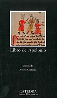 Libro de Apolonio (Paperback)