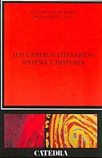 Los Generos Literarios/ The Literary Genres (Paperback, 4th)