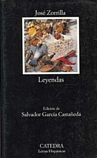 Leyendas / Legends (Paperback)