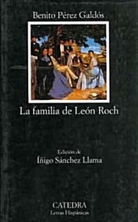 La Familia De Leon Roch/ The Family of Leon Roch (Paperback)