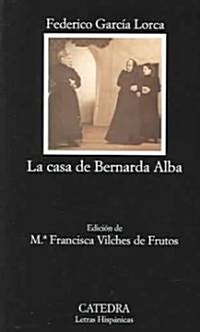 La Casa de Bernarda Alba (Paperback, 2)