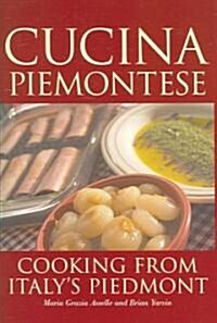 Cucina Piemontese (Hardcover)