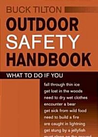 Outdoor Safety Handbook (Paperback)