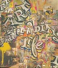 Art, Skateboarding & Life (Hardcover, DVD)