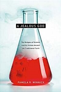 A Jealous God (Hardcover)
