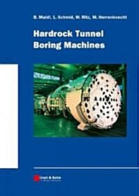 Hardrock Tunnel Boring Machines (Hardcover)