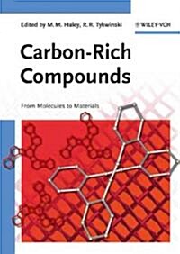 Carbon-rich Compounds (Hardcover)