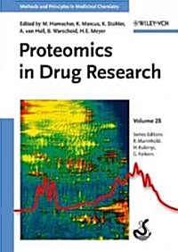 Proteomics in Drug Research (Hardcover)