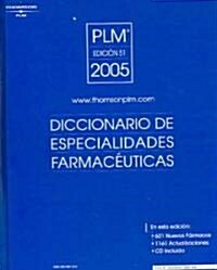 Diccionario De Especialidades Farmaceuticas 2005 (Hardcover)