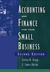Finance for Small Business 2e (Hardcover, 2)