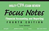 Financial Accounting And Reporting (Paperback, 4th, Spiral)