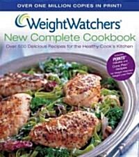 Weight Watchers New Complete Cookbook (Loose Leaf)