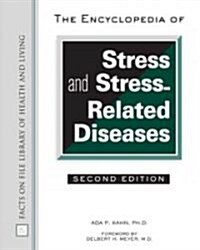 The Encyclopedia of Stress and Stress-Related Diseases (Hardcover, 2)