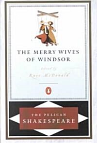 The Merry Wives of Windsor (Paperback, Revised)