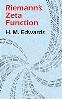 Riemanns Zeta Function (Paperback)