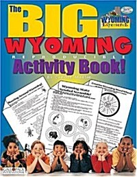 The Big Wyoming Activity Book (Novelty)