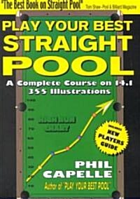 Play Your Best Straight Pool (Paperback)