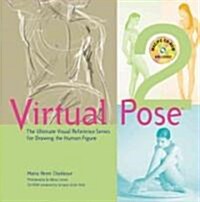 Virtual Pose 2 (Hardcover, CD-ROM)