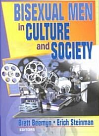 Bisexual Men in Culture and Society (Paperback)