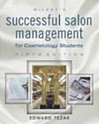 Miladys Successful Salon Management for Cosmetology Students (Paperback, 5th)