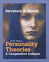 Personality Theories (Paperback, 6th)